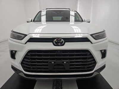 2026 Toyota Grand Highlander Limited AWD