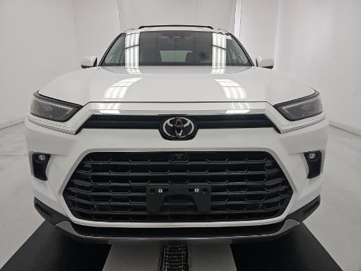 2026 Toyota Grand Highlander Limited AWD