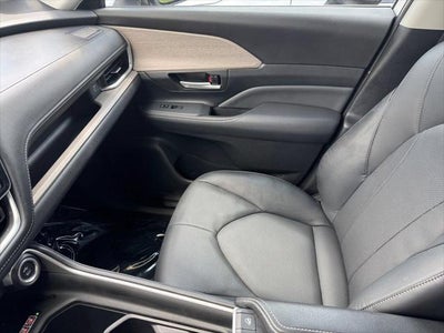 2026 Toyota Grand Highlander Limited AWD