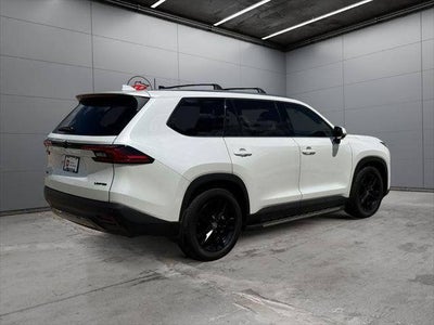 2026 Toyota Grand Highlander Limited AWD