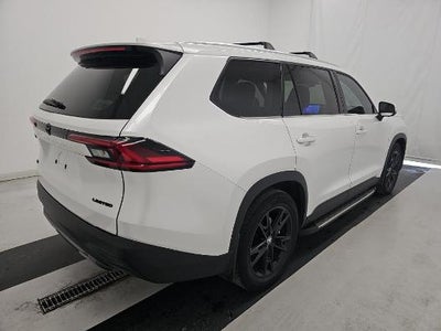2026 Toyota Grand Highlander Limited AWD