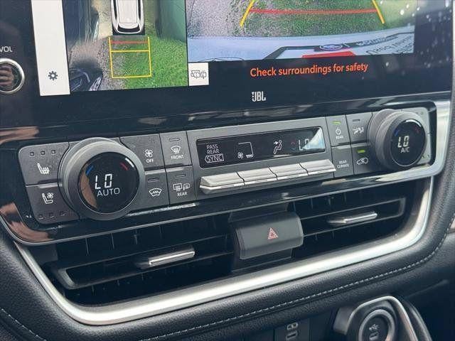 2026 Toyota Grand Highlander Limited AWD