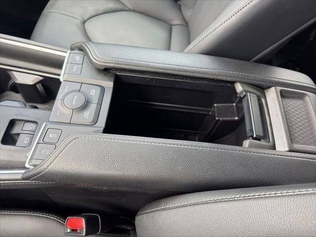 2026 Toyota Grand Highlander Limited AWD