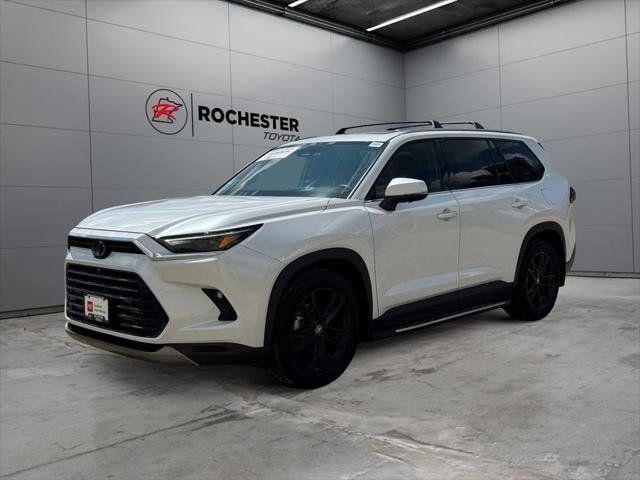 2026 Toyota Grand Highlander Limited AWD