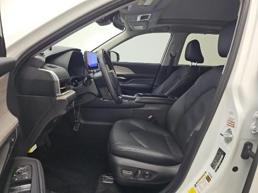 2026 Toyota Grand Highlander Limited AWD