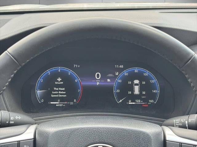 2026 Toyota Grand Highlander Limited AWD