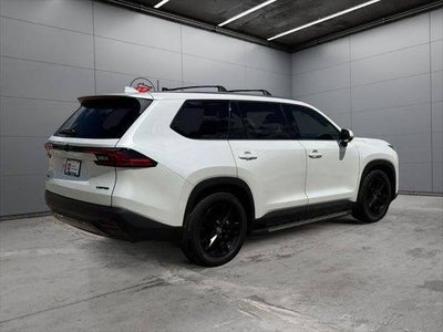 2026 Toyota Grand Highlander Limited AWD