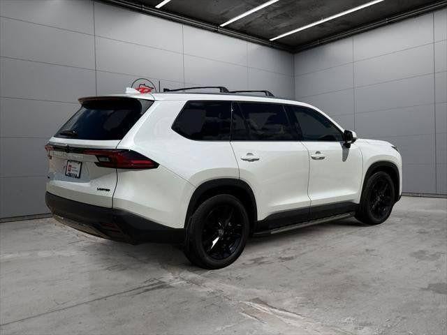 2026 Toyota Grand Highlander Limited AWD