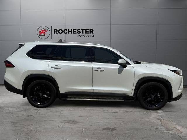 2026 Toyota Grand Highlander Limited AWD