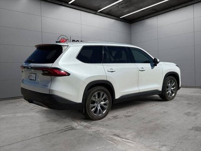 2024 Toyota Grand Highlander Hybrid Limited AWD