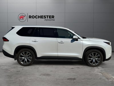2024 Toyota Grand Highlander Hybrid Limited AWD