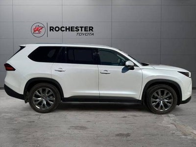 2024 Toyota Grand Highlander Hybrid Limited AWD
