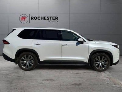 2024 Toyota Grand Highlander Hybrid Limited AWD