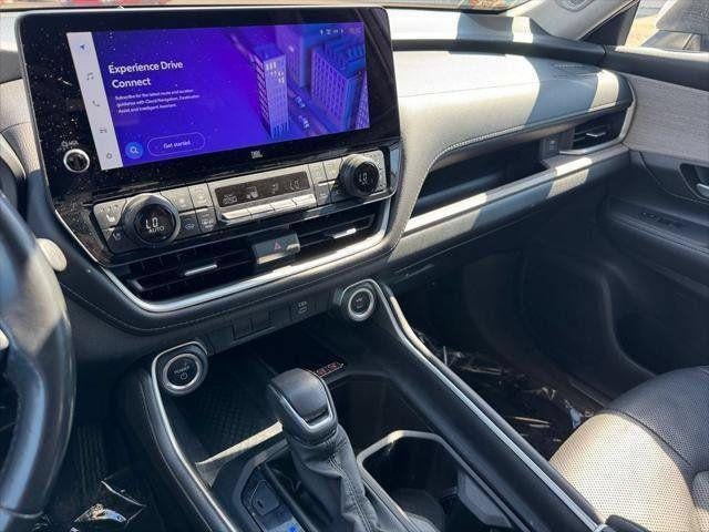2024 Toyota Grand Highlander Hybrid Limited AWD