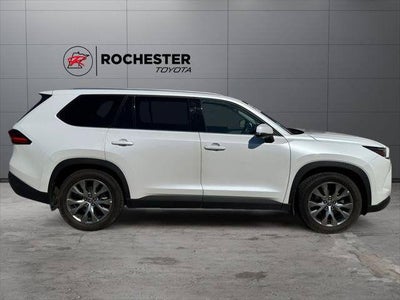2024 Toyota Grand Highlander Hybrid Limited AWD