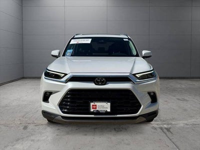 2024 Toyota Grand Highlander Hybrid Limited AWD