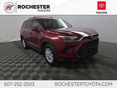2024 Toyota Grand Highlander Hybrid XLE AWD