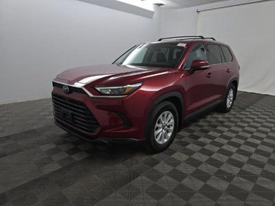 2024 Toyota Grand Highlander Hybrid XLE AWD