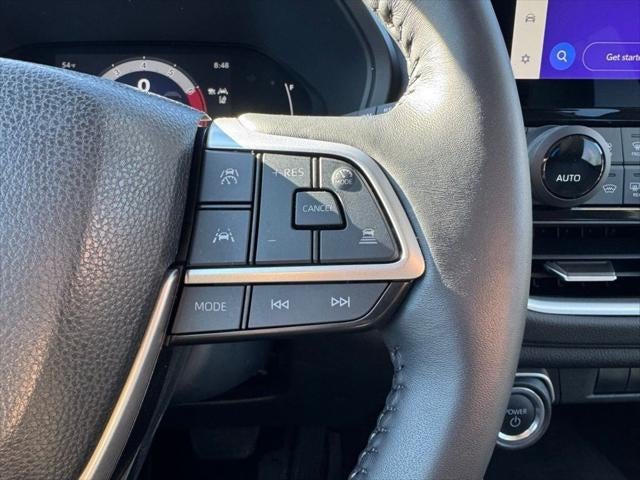 2024 Toyota Grand Highlander Hybrid XLE AWD