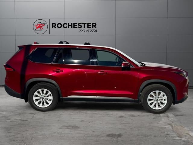 2024 Toyota Grand Highlander Hybrid XLE AWD