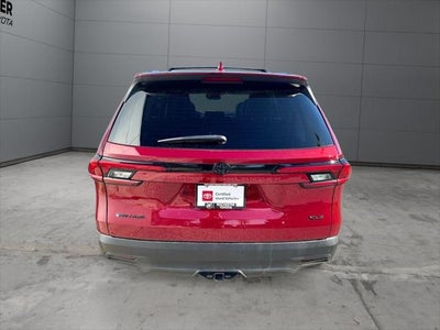 2024 Toyota Grand Highlander Hybrid XLE AWD