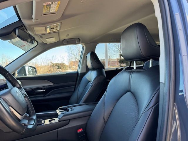 2024 Toyota Grand Highlander Hybrid XLE AWD