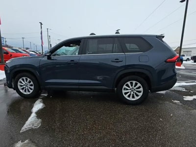 2024 Toyota Grand Highlander Hybrid XLE AWD