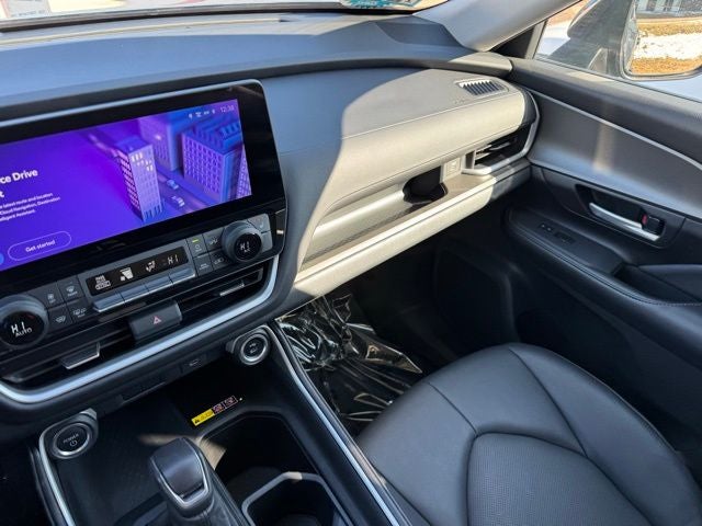 2024 Toyota Grand Highlander Hybrid XLE AWD