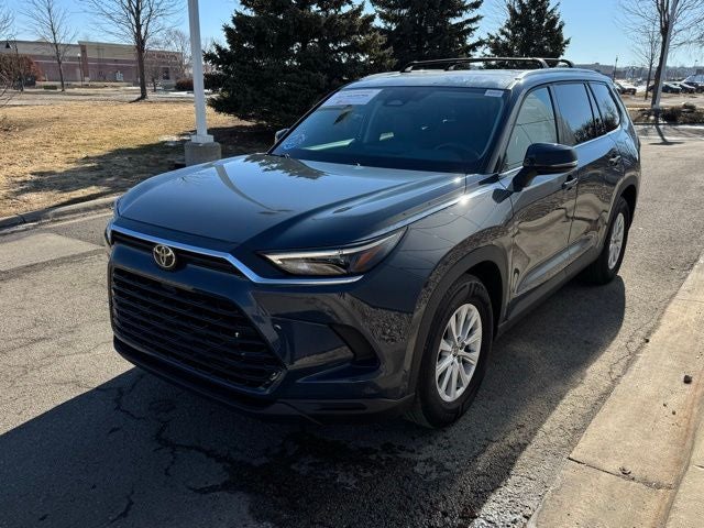2024 Toyota Grand Highlander Hybrid XLE AWD