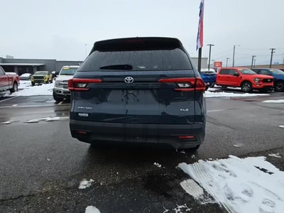 2024 Toyota Grand Highlander Hybrid XLE AWD