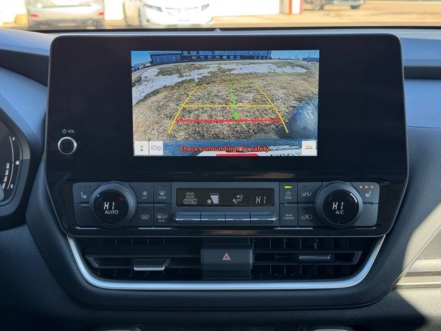 2024 Toyota Grand Highlander Hybrid XLE AWD