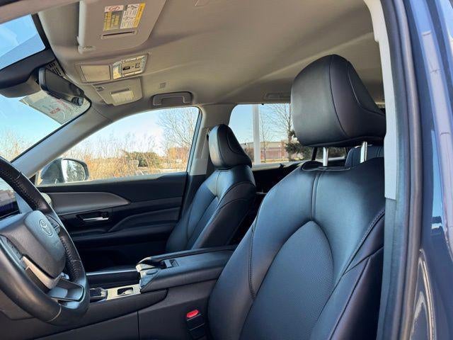 2024 Toyota Grand Highlander Hybrid XLE AWD