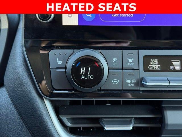 2024 Toyota Grand Highlander Hybrid XLE AWD