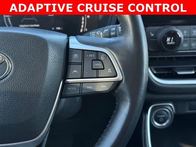 2024 Toyota Grand Highlander Hybrid XLE AWD