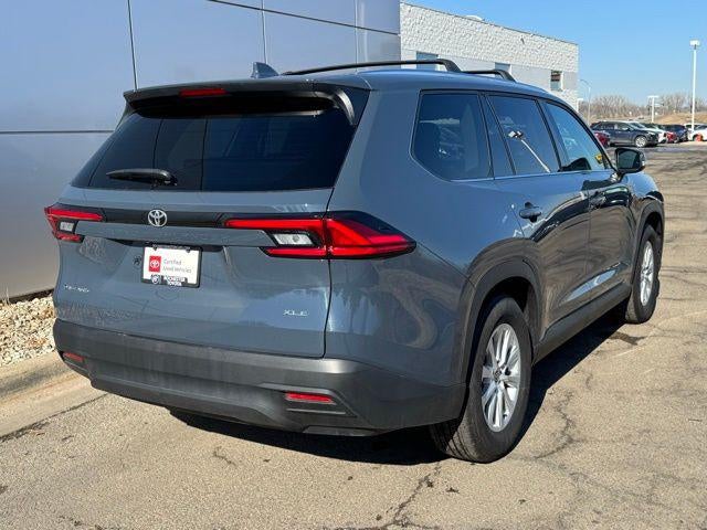 2024 Toyota Grand Highlander Hybrid XLE AWD