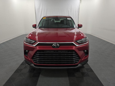 2026 Toyota Grand Highlander Hybrid Limited AWD