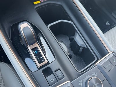 2024 Toyota Grand Highlander Hybrid MAX Platinum AWD