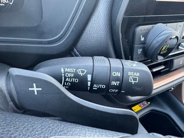 2024 Toyota Grand Highlander Hybrid MAX Platinum AWD