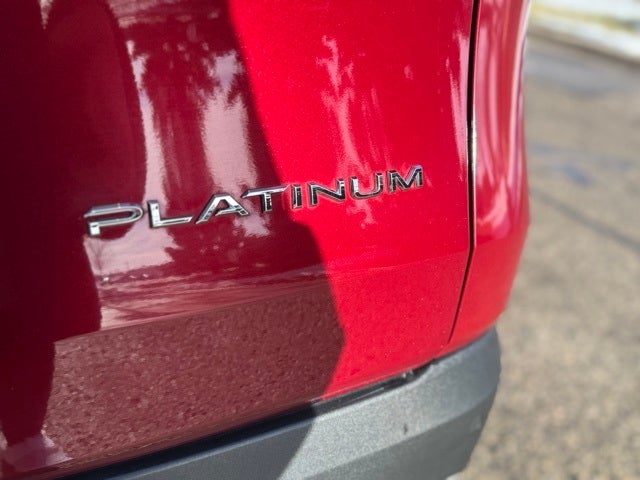 2024 Toyota Grand Highlander Hybrid MAX Platinum AWD