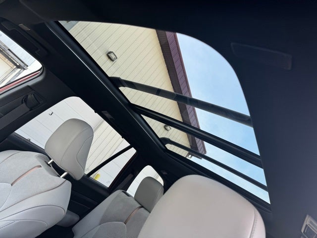 2024 Toyota Grand Highlander Hybrid MAX Platinum AWD