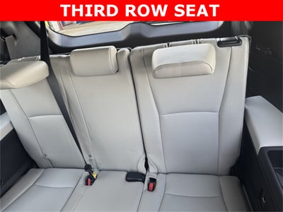 2024 Toyota Grand Highlander Hybrid MAX Platinum AWD