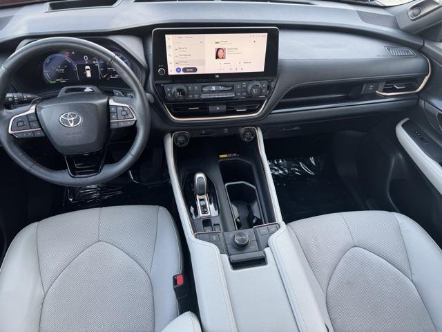 2024 Toyota Grand Highlander Hybrid MAX Platinum AWD
