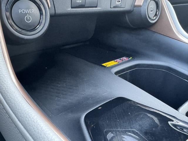 2024 Toyota Grand Highlander Hybrid MAX Platinum AWD