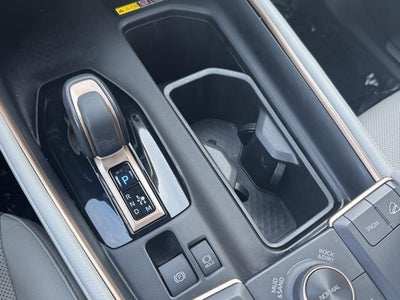 2024 Toyota Grand Highlander Hybrid MAX Platinum AWD