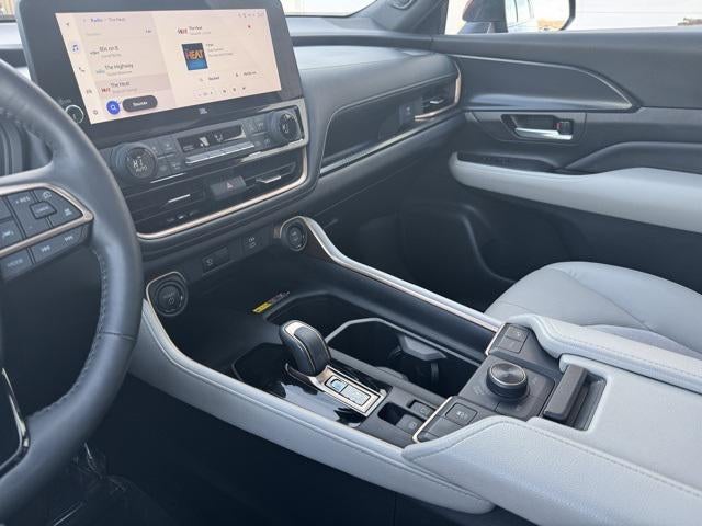 2024 Toyota Grand Highlander Hybrid MAX Platinum AWD