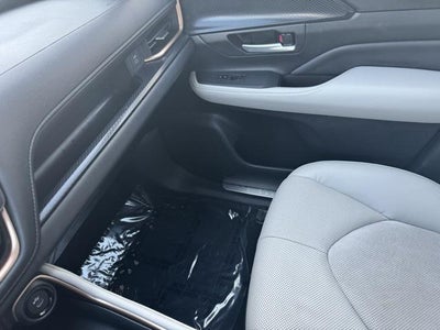 2024 Toyota Grand Highlander Hybrid MAX Platinum AWD