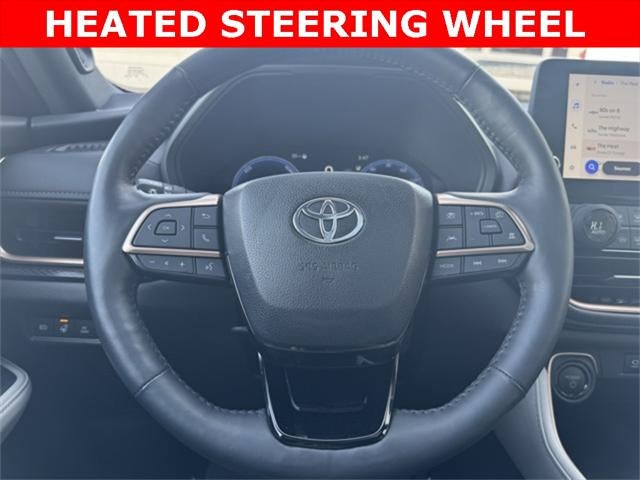 2024 Toyota Grand Highlander Hybrid MAX Platinum AWD