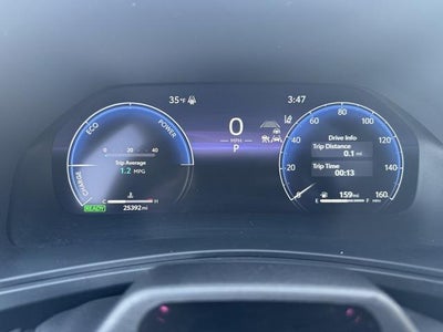 2024 Toyota Grand Highlander Hybrid MAX Platinum AWD