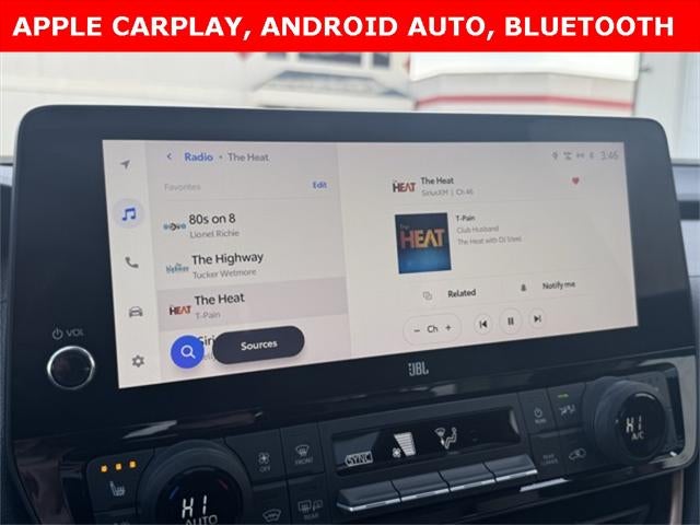 2024 Toyota Grand Highlander Hybrid MAX Platinum AWD
