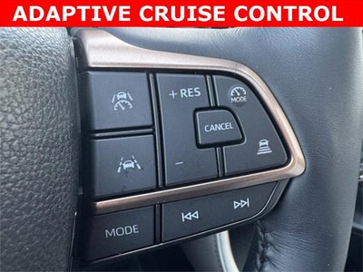 2024 Toyota Grand Highlander Hybrid MAX Platinum AWD